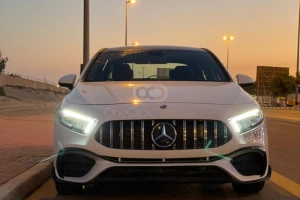 Mercedes A