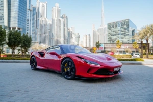 Ferrari F8