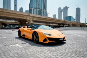 Lamborghini Huracan