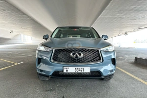 Infiniti QX50