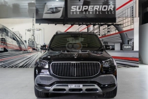 Mercedes Maybach GLS