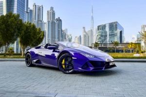 Lamborghini Huracan
