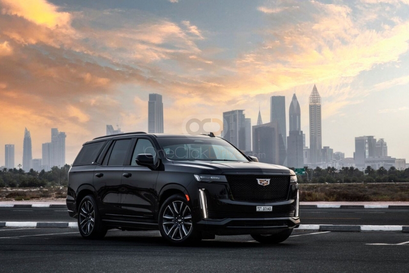 Cadillac Escalade