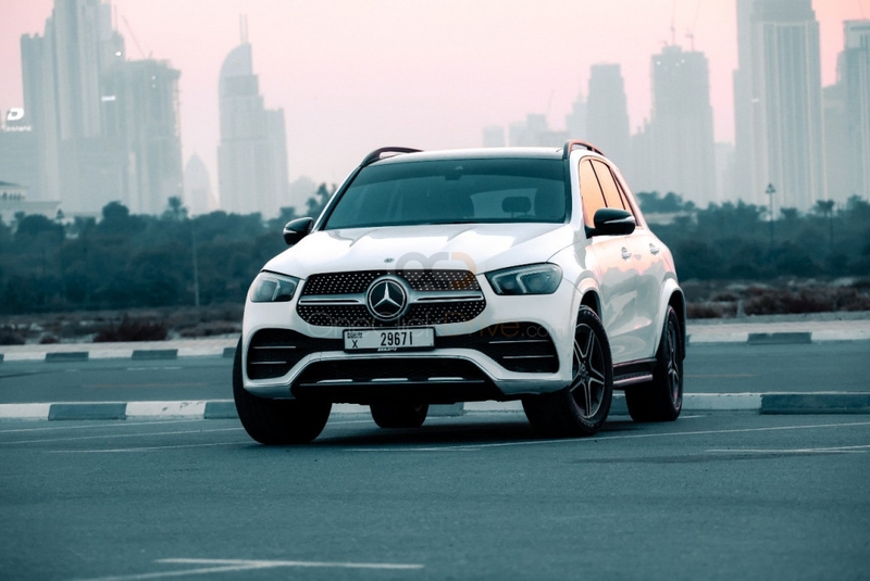 Mercedes GLE