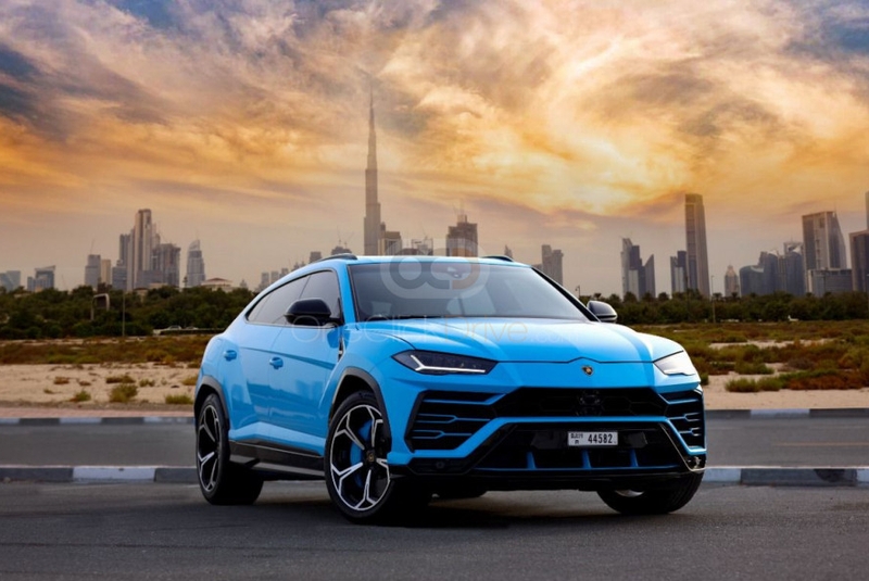 Lamborghini Urus