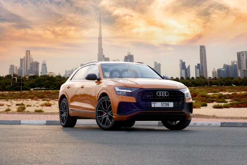 Audi Q8