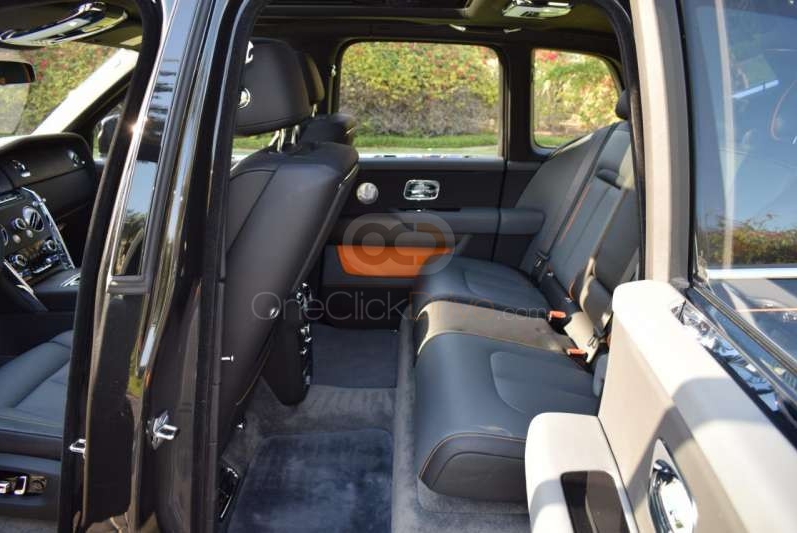 Rolls Royce Cullinan