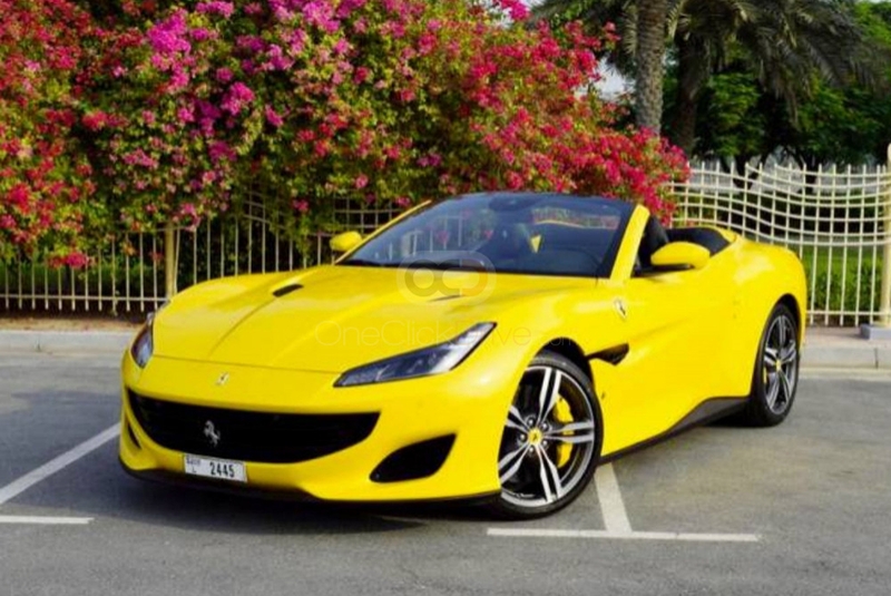 Ferrari Portofino