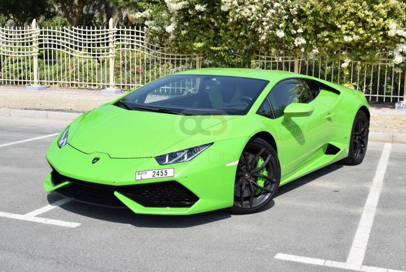Lamborghini Huracan
