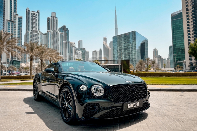 Bentley Continental