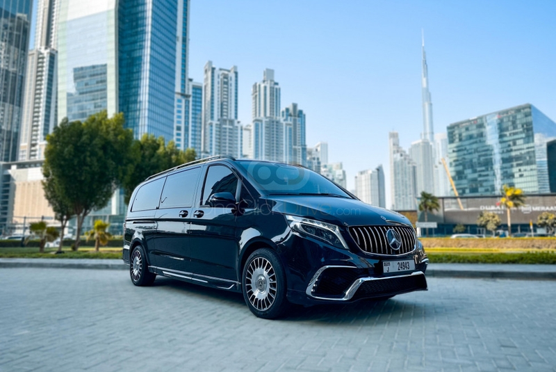 Mercedes V