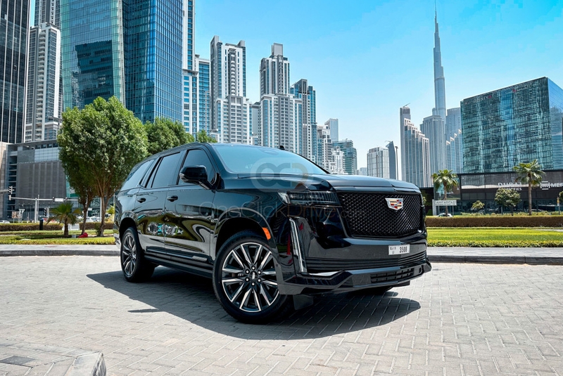 Cadillac Escalade