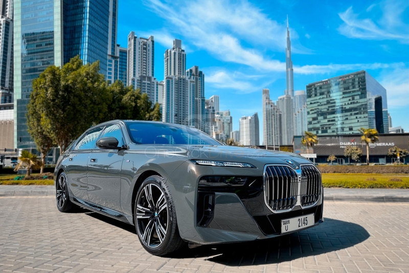 BMW 740Li