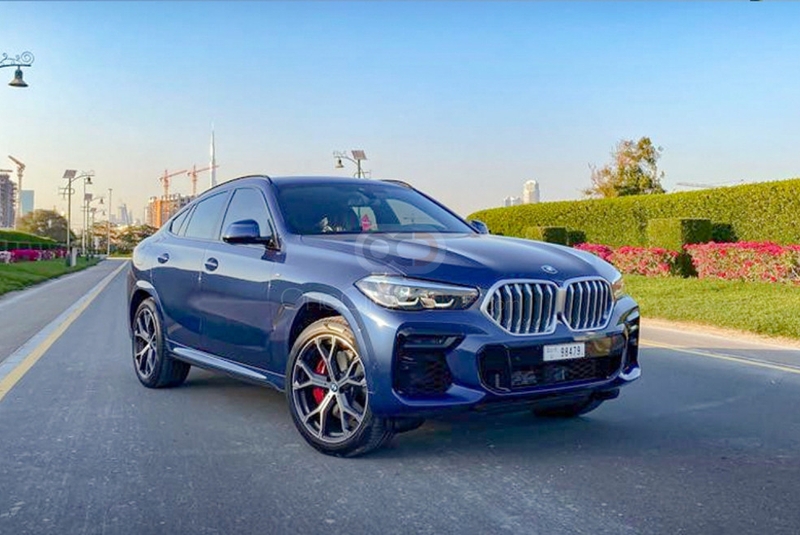 BMW x6