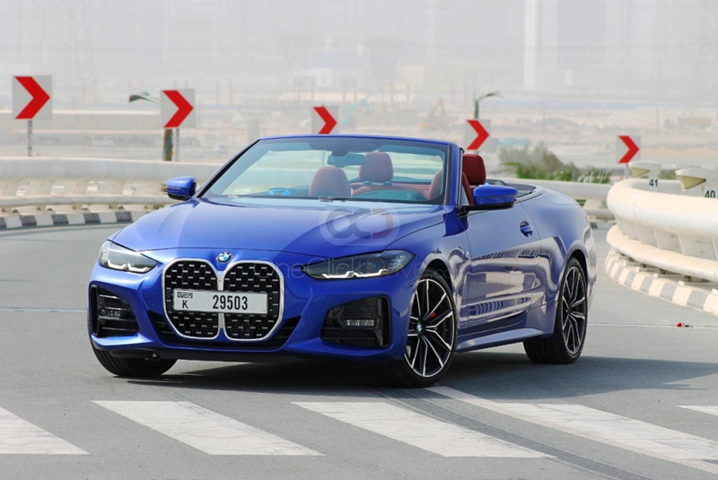 BMW 420