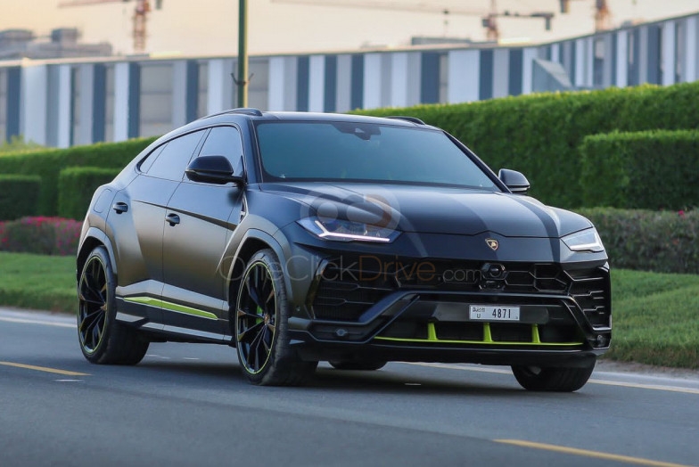 Lamborghini Urus