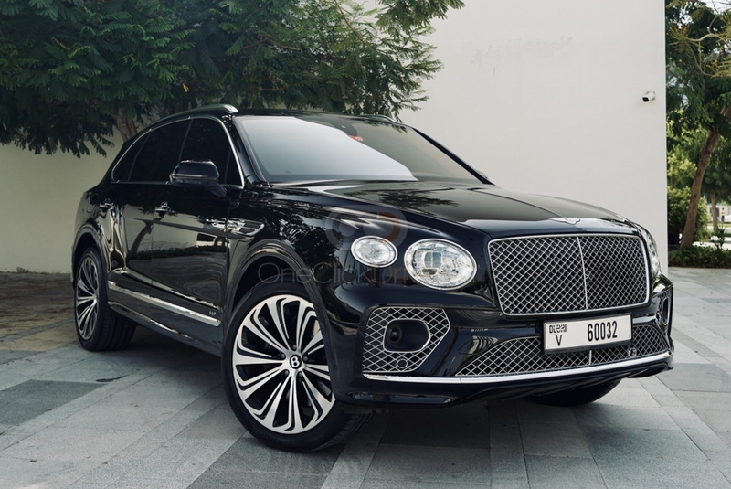 Bentley Bentayga