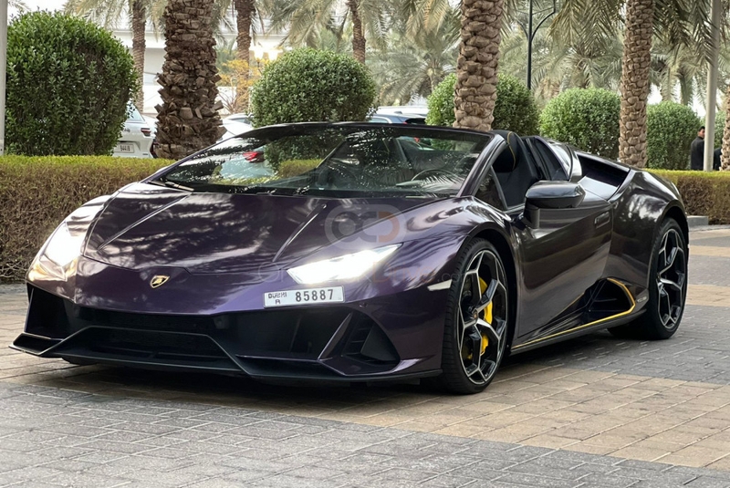 Lamborghini Huracan