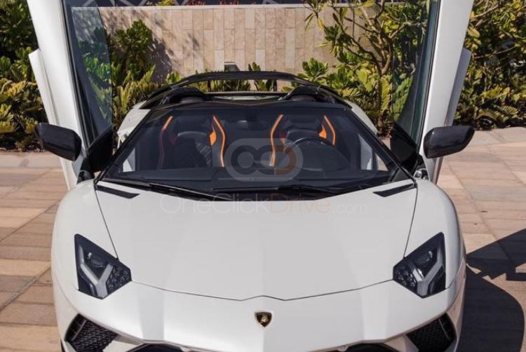 Lamborghini Aventador