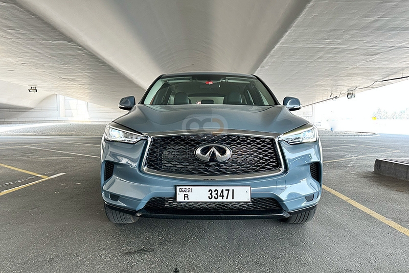Infiniti QX50