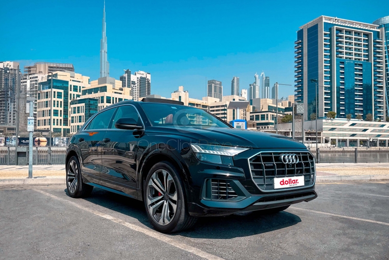 Audi Q8