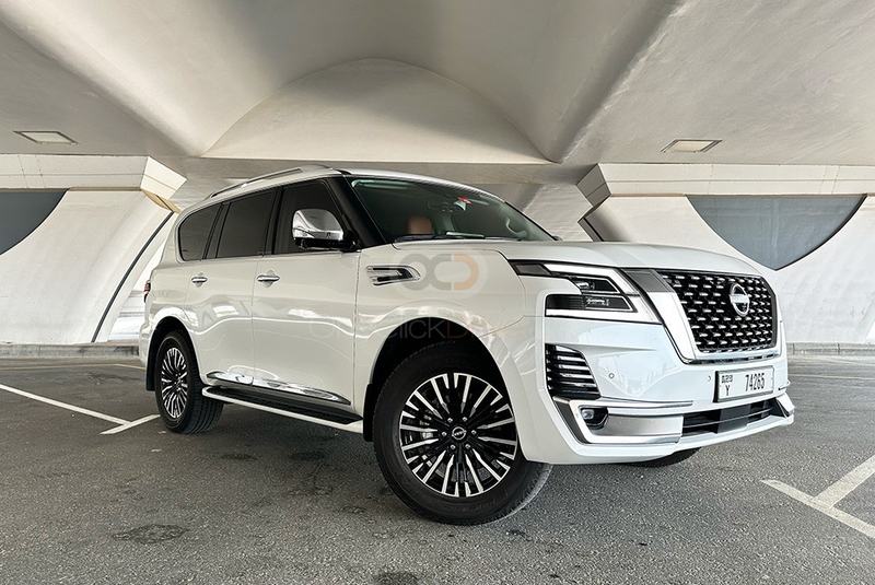 Nissan Patrol