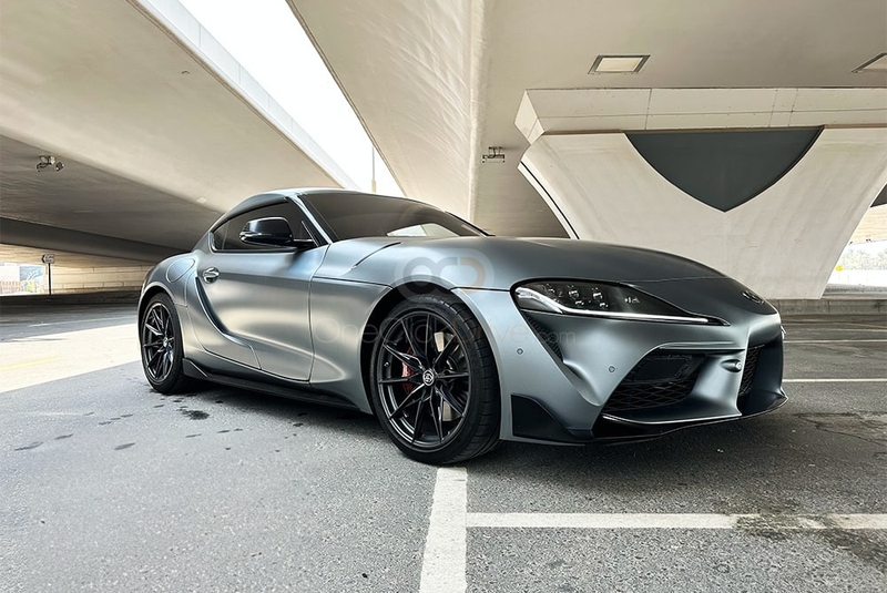 Toyota Supra