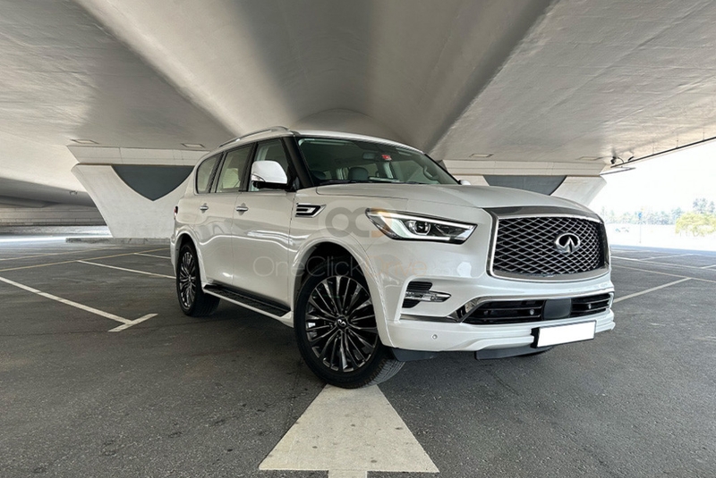 Infiniti QX80