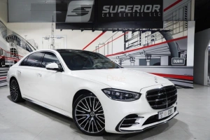 Mercedes S