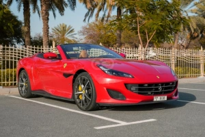 Ferrari Portofino