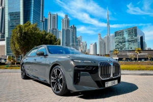 BMW 740Li