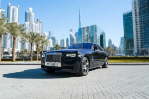 Rolls Royce Ghost