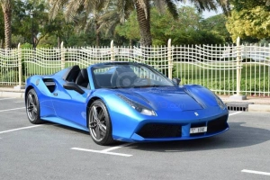 Ferrari 488
