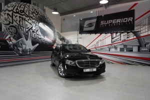Mercedes E