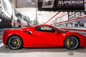 Ferrari 488