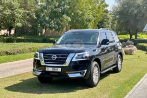 Nissan Patrol