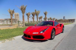 Ferrari 488