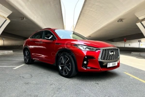 Infiniti QX55