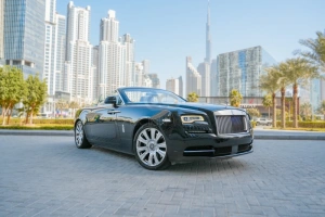 Rolls Royce Dawn