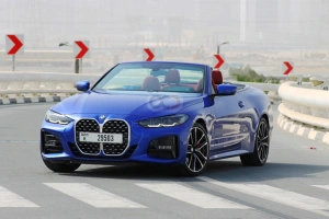 BMW 420