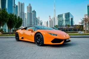 Lamborghini Huracan