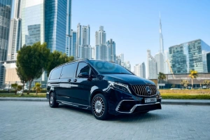 Mercedes V