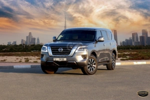 Nissan Patrol