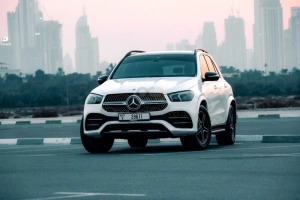 Mercedes GLE